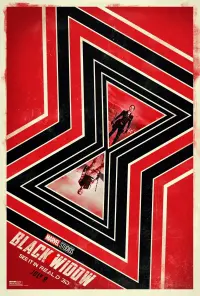 Poster to the movie "Black Widow" #23537