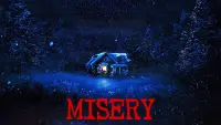 Backdrop to the movie "Misery" #94565