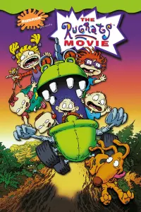 Poster to the movie "The Rugrats Movie" #117659