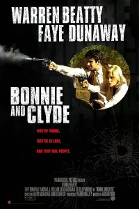 Poster to the movie "Bonnie and Clyde" #98868