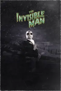 Poster to the movie "The Invisible Man" #126110