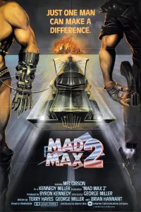 Poster to the movie "Mad Max 2" #57388