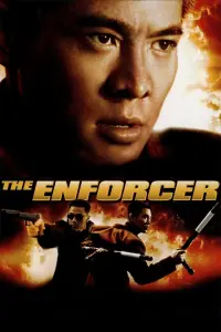 Poster to the movie "The Enforcer" #361652