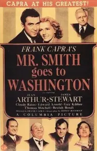 Poster to the movie "Mr. Smith Goes to Washington" #146652