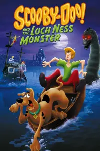 Poster to the movie "Scooby-Doo! and the Loch Ness Monster" #25944