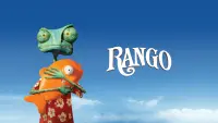 Backdrop to the movie "Rango" #46570