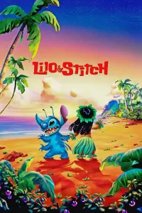 Poster to the movie "Lilo & Stitch" #159968