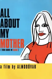 Poster to the movie "All About My Mother" #139837