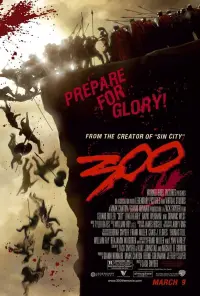 Poster to the movie "300" #45643