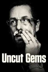 Poster to the movie "Uncut Gems" #53840