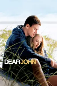 Poster to the movie "Dear John" #81718