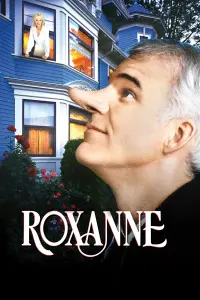 Poster to the movie "Roxanne" #144720