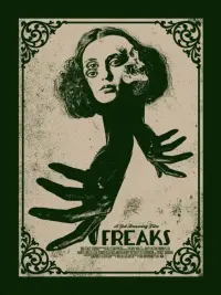 Poster to the movie "Freaks" #115812