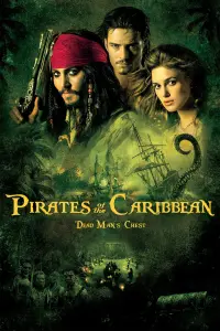 Poster to the movie "Pirates of the Caribbean: Dead Man