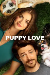 Poster to the movie "Puppy Love" #341300