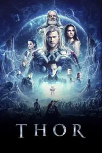 Poster to the movie "Thor" #19040