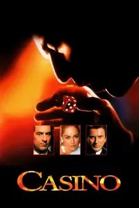 Poster to the movie "Casino" #54957