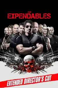 Poster to the movie "The Expendables" #30250