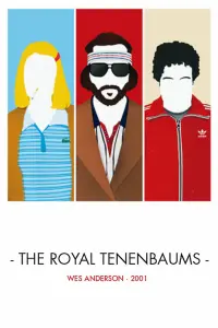 Poster to the movie "The Royal Tenenbaums" #88591