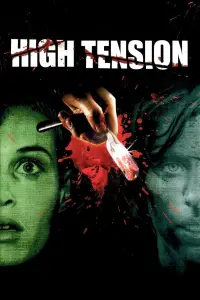 Poster to the movie "High Tension" #107194