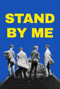 Poster to the movie "Stand by Me" #582286