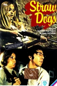 Poster to the movie "Straw Dogs" #236241