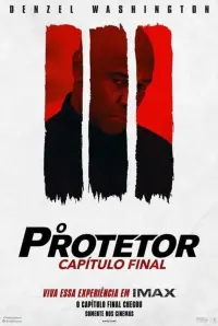 Poster to the movie "The Equalizer 3" #369988