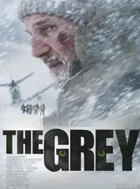 Poster to the movie "The Grey" #279115