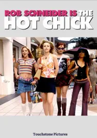 Poster to the movie "The Hot Chick" #544703