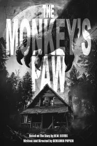 Poster to the movie "The Monkey