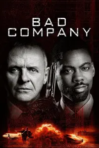 Poster to the movie "Bad Company" #151107