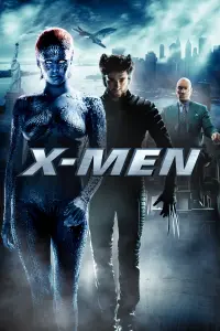 Poster to the movie "X-Men" #247228