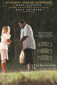 Poster to the movie "The Blind Side" #49190