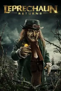 Poster to the movie "Leprechaun Returns" #158609