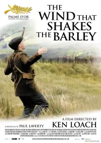 Poster to the movie "The Wind That Shakes the Barley" #156735