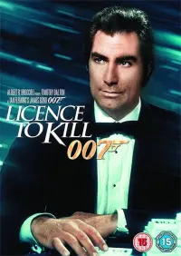 Poster to the movie "Licence to Kill" #60819