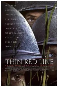 Poster to the movie "The Thin Red Line" #88526