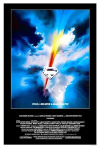 Poster to the movie "Superman" #54815