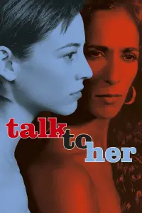 Poster to the movie "Talk to Her" #206580