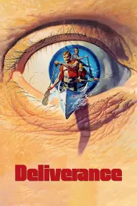 Poster to the movie "Deliverance" #132421