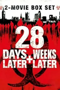 Poster to the movie "28 Days Later" #48039