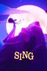 Poster to the movie "Sing" #32422