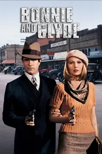 Poster to the movie "Bonnie and Clyde" #98861