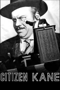 Poster to the movie "Citizen Kane" #1188