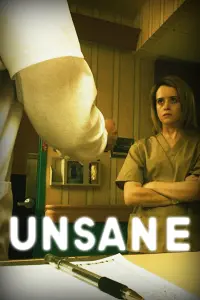 Poster to the movie "Unsane" #129930