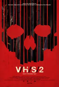 Poster to the movie "V/H/S/2" #129329