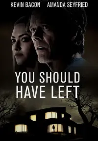 Poster to the movie "You Should Have Left" #69450