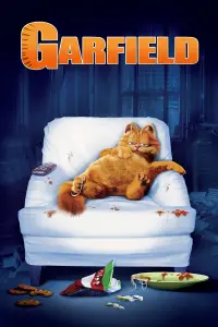 Poster to the movie "Garfield" #9913