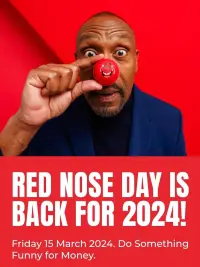 Comic Relief 2024: Funny for Money