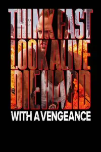 Poster to the movie "Die Hard: With a Vengeance" #656437